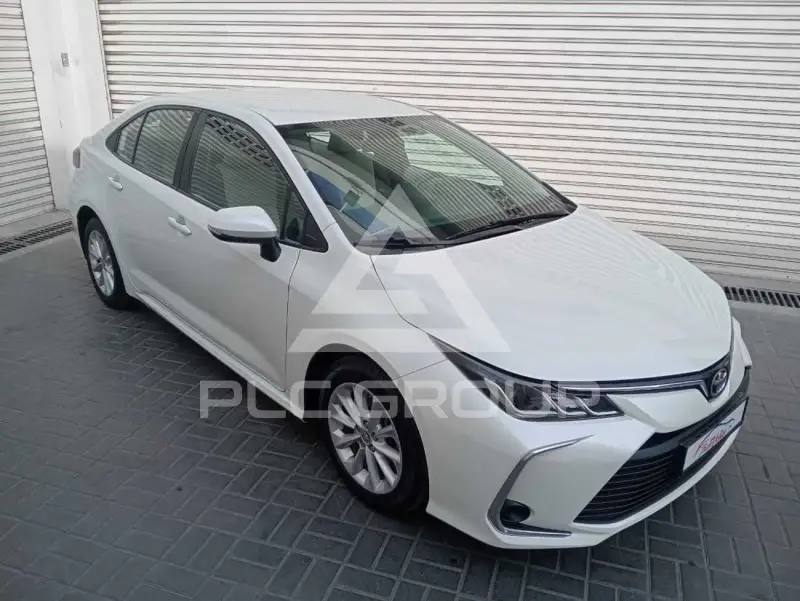 2021 Toyota COROLLA