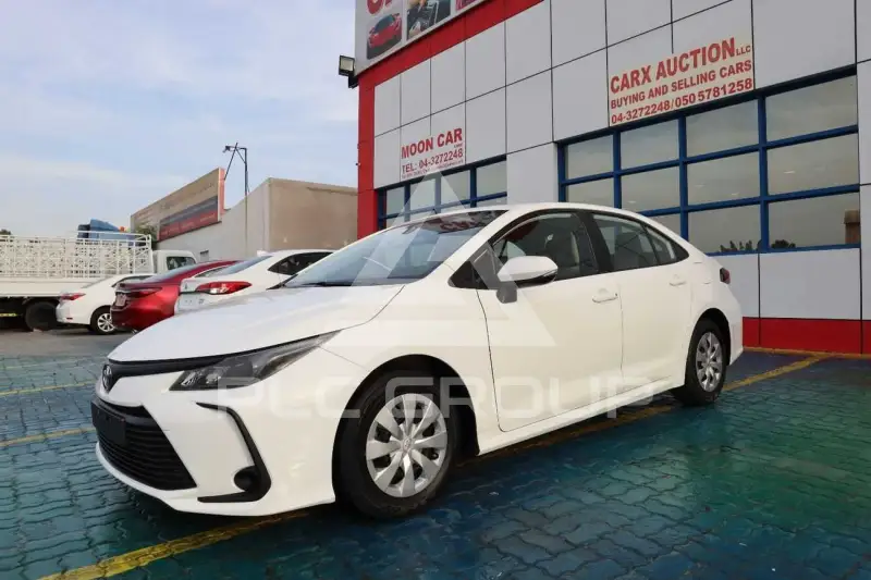 2021 Toyota COROLLA