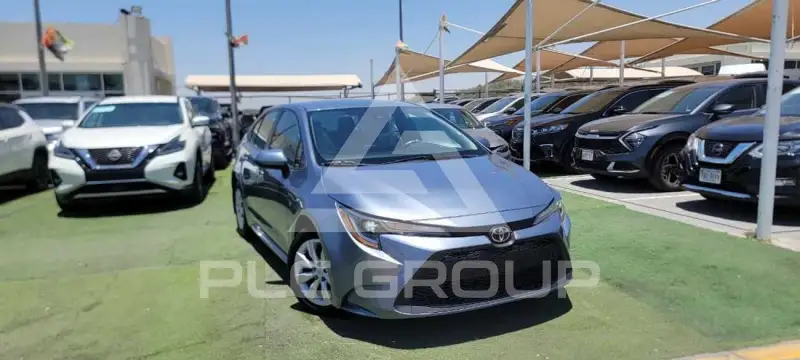 2021 Toyota COROLLA