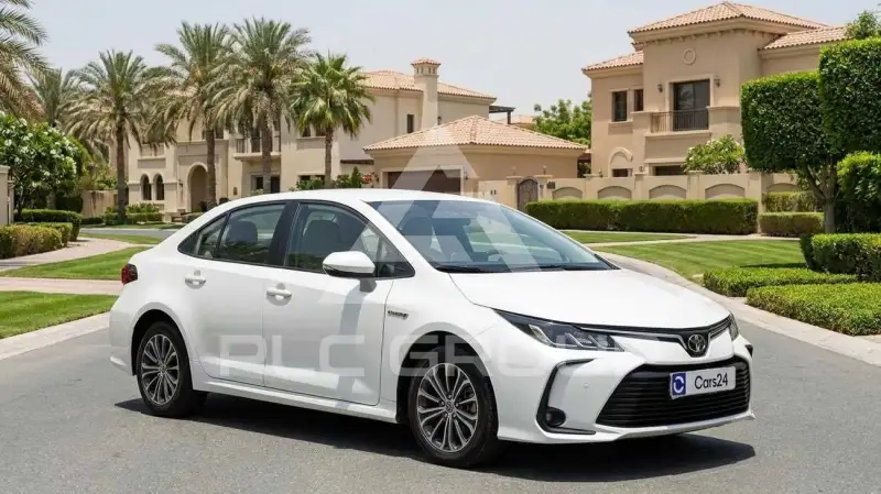 2021 Toyota COROLLA