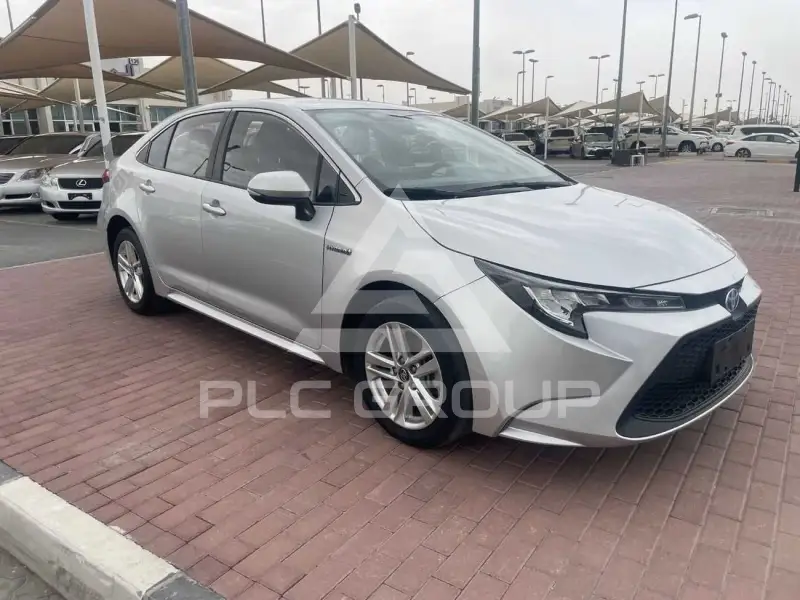 2021 Toyota COROLLA
