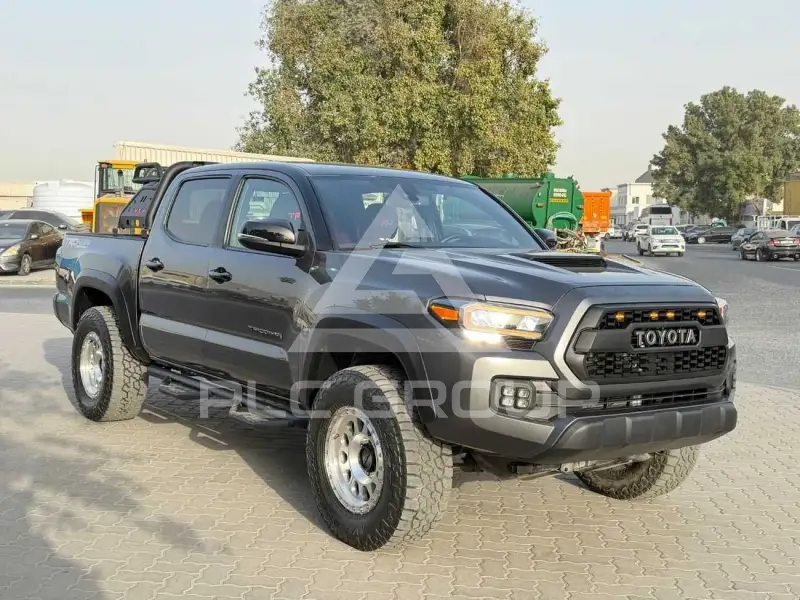 2021 Toyota TACOMA