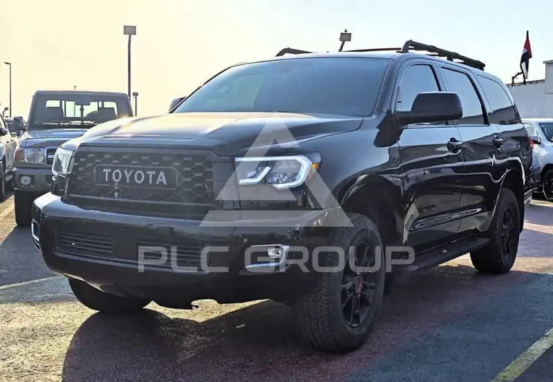 2021 Toyota SEQUOIA