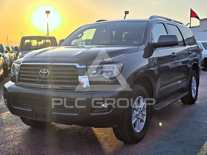 2021 Toyota SEQUOIA