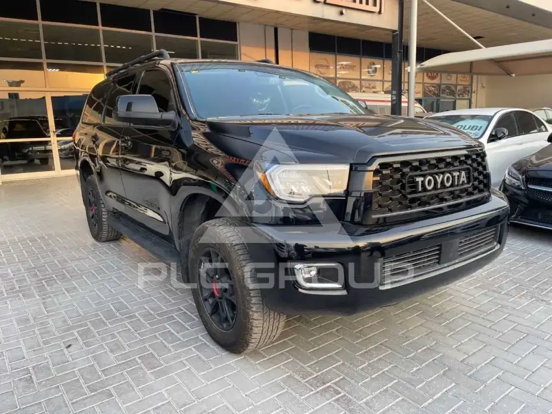 2021 Toyota SEQUOIA