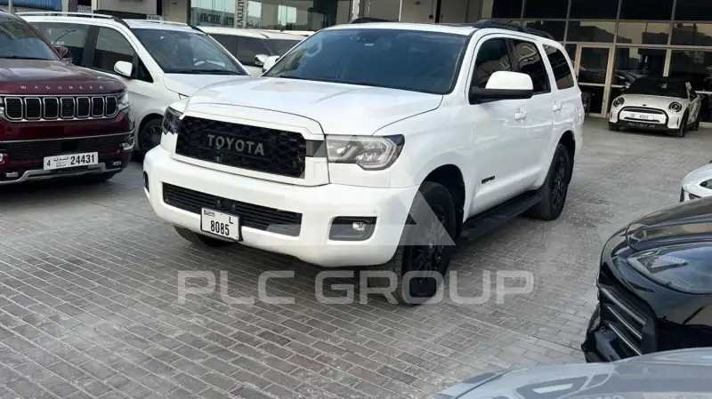 2021 Toyota SEQUOIA