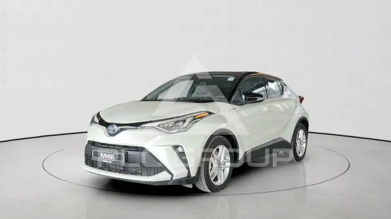 2021 Toyota C-HR