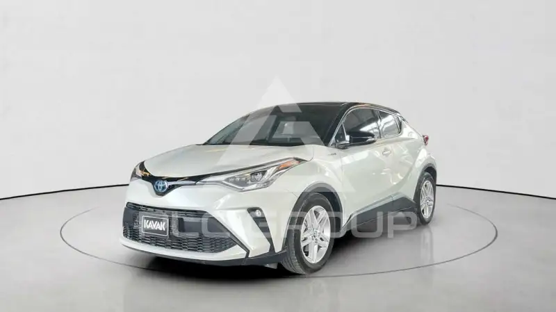2021 Toyota C-HR