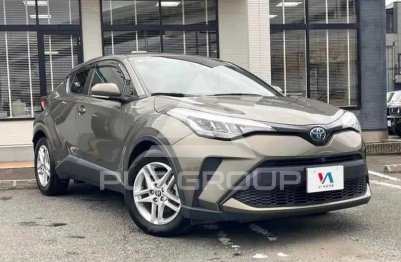 2021 Toyota C-HR