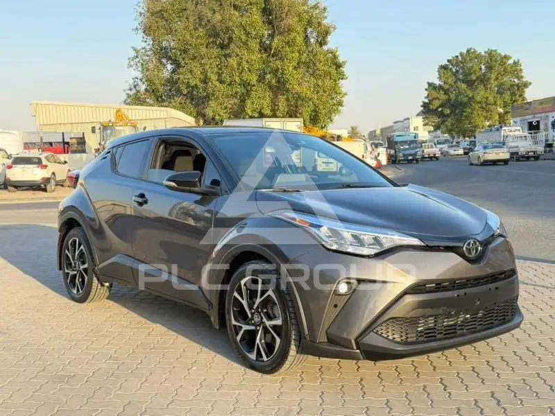2021 Toyota C-HR