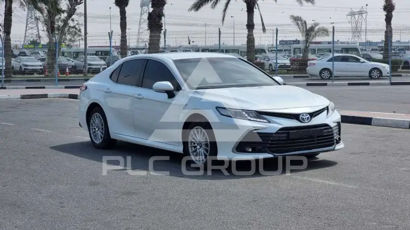 2021 Toyota CAMRY