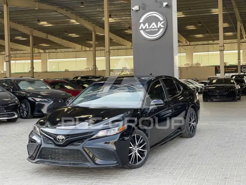 2021 Toyota CAMRY