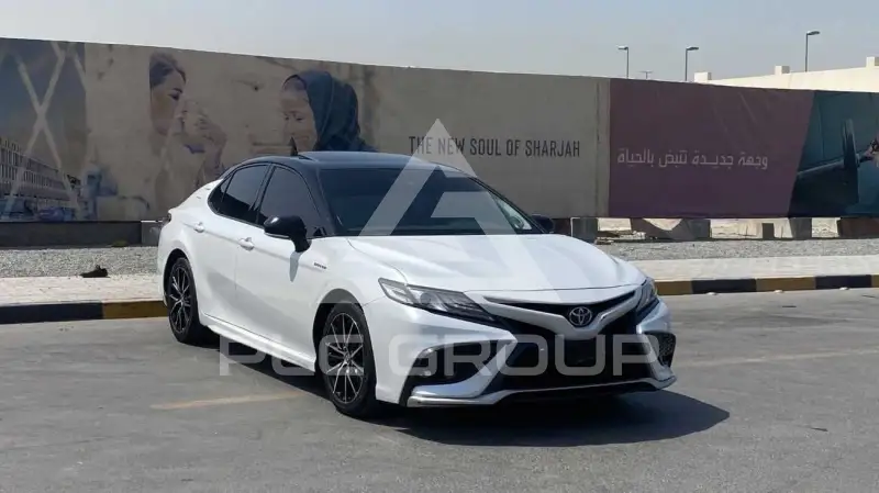 2021 Toyota CAMRY