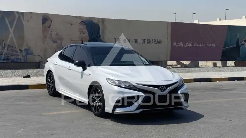 2021 Toyota CAMRY