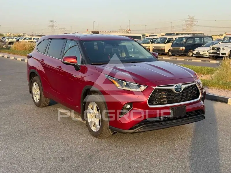2021 Toyota Highlander