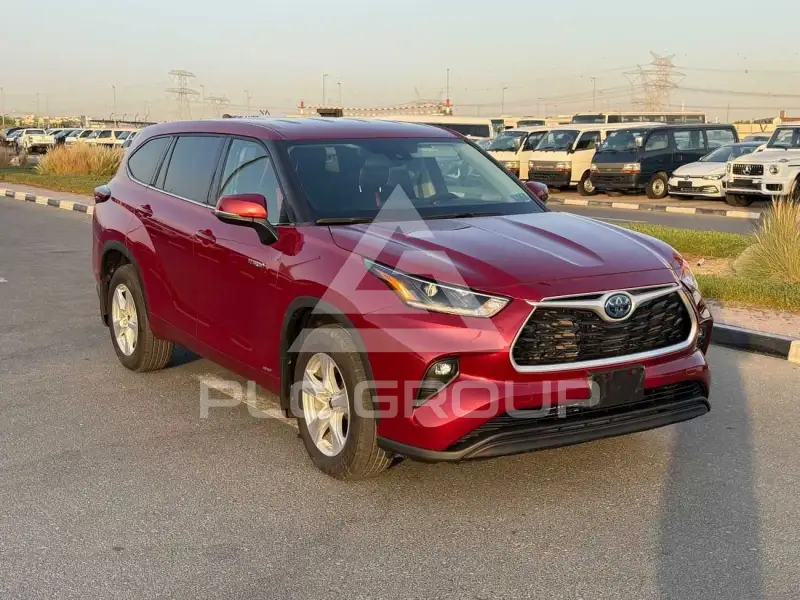 2021 Toyota Highlander