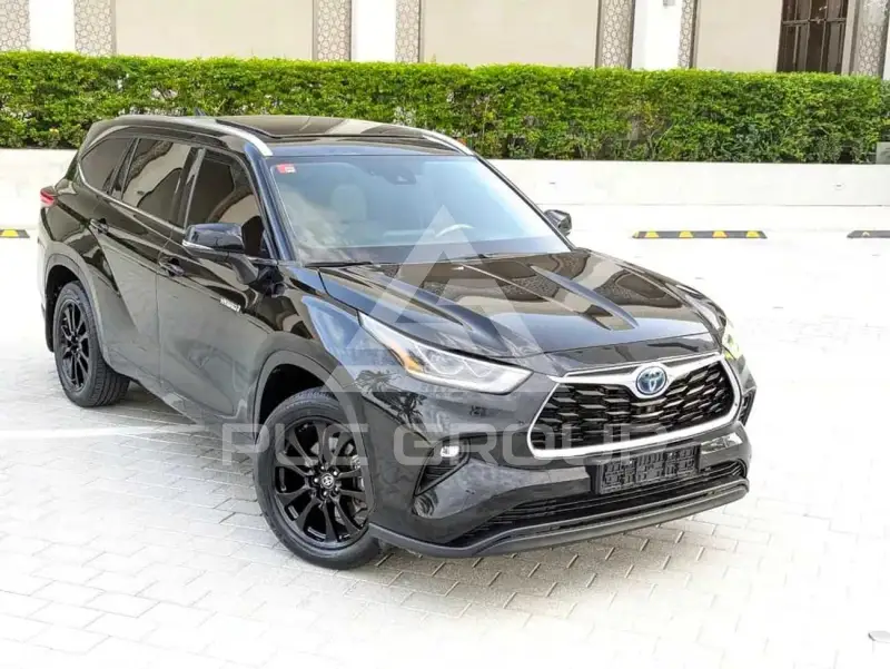 2021 Toyota Highlander