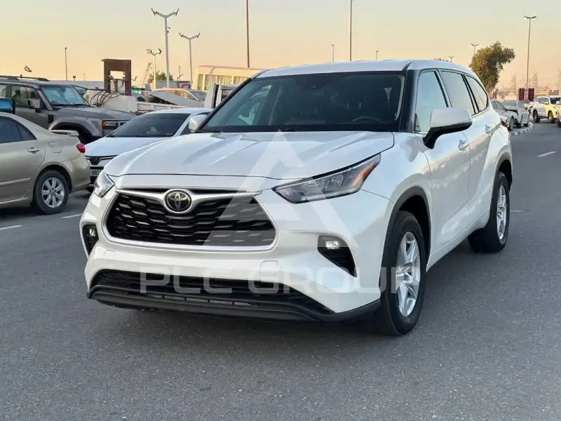 2021 Toyota Highlander