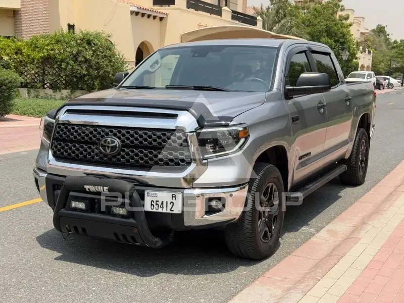2021 Toyota TUNDRA
