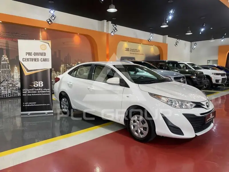 2021 Toyota YARIS