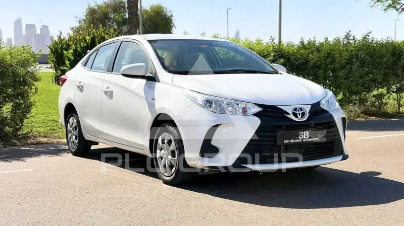 2021 Toyota YARIS