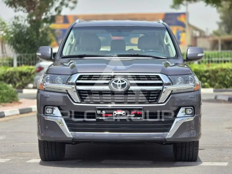 2021 Toyota LAND CRUISER