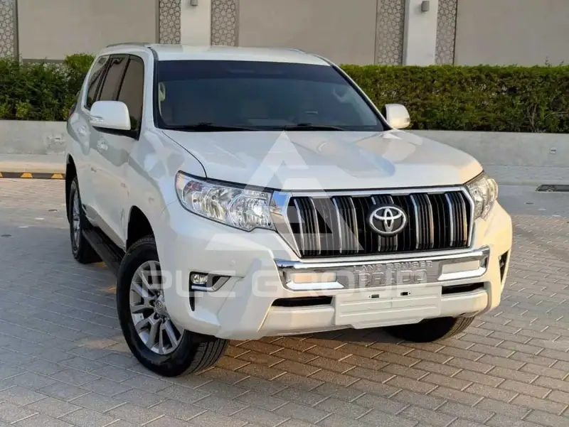 2021 Toyota LAND CRUISER
