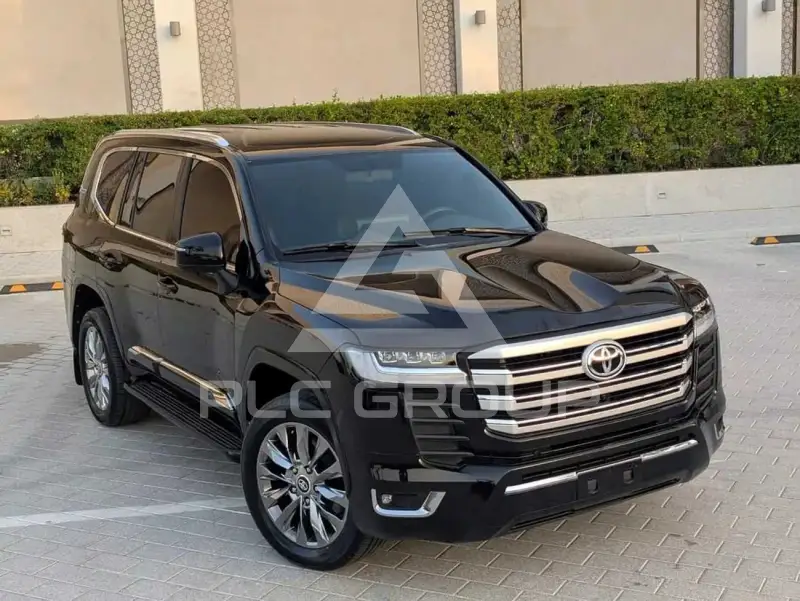 2021 Toyota LAND CRUISER