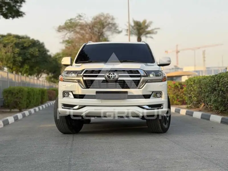 2021 Toyota LAND CRUISER