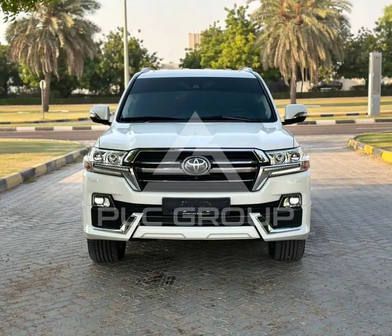 2021 Toyota LAND CRUISER