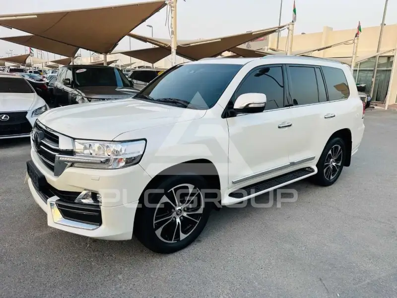 2021 Toyota LAND CRUISER