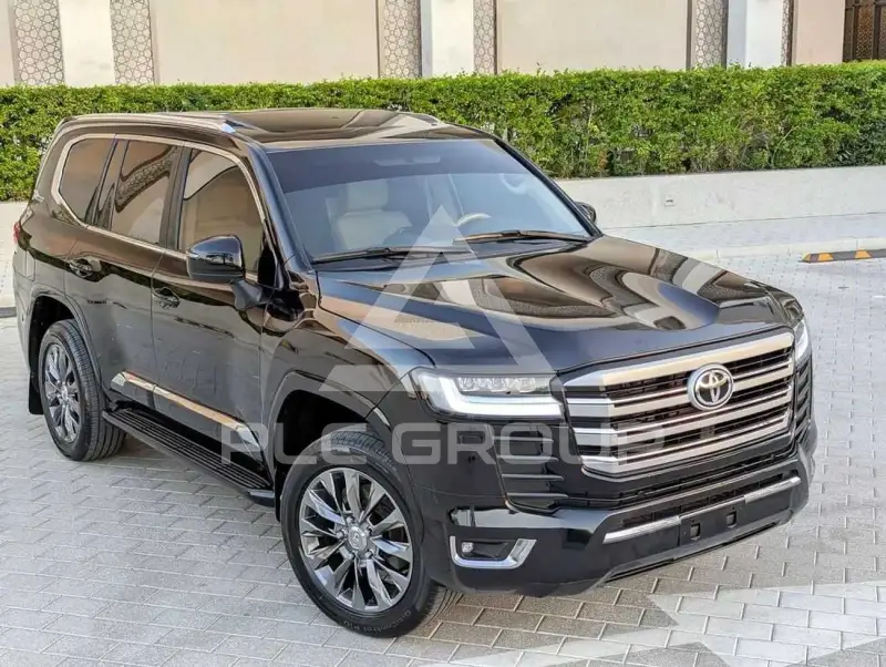 2021 Toyota LAND CRUISER