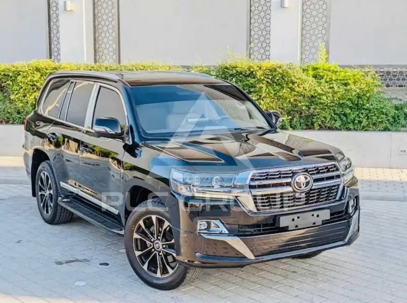 2021 Toyota LAND CRUISER
