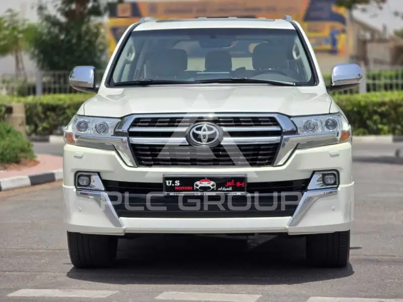 2021 Toyota LAND CRUISER