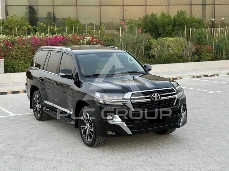 2021 Toyota LAND CRUISER