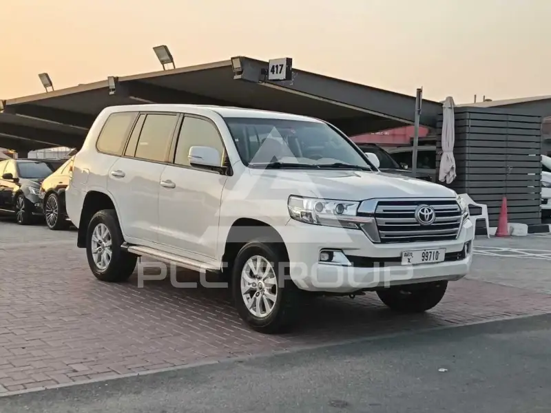 2021 Toyota LAND CRUISER