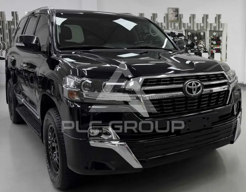 2021 Toyota LAND CRUISER