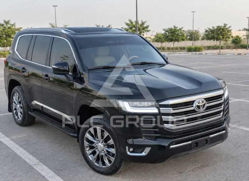2021 Toyota LAND CRUISER