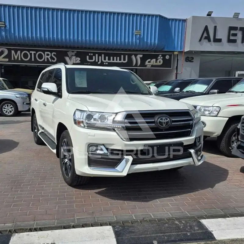 2021 Toyota LAND CRUISER
