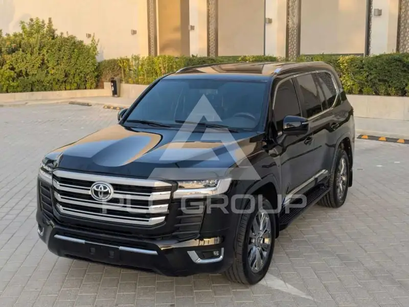 2021 Toyota LAND CRUISER