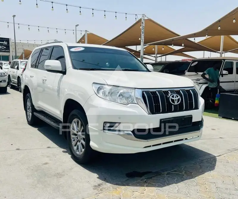 2021 Toyota Prado