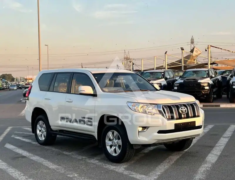 2021 Toyota Prado