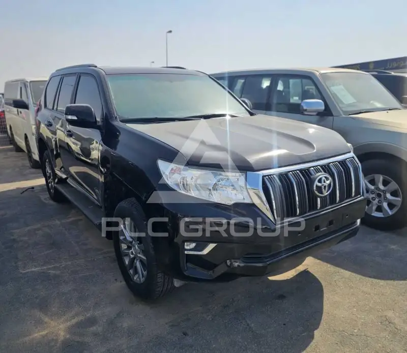2021 Toyota Prado