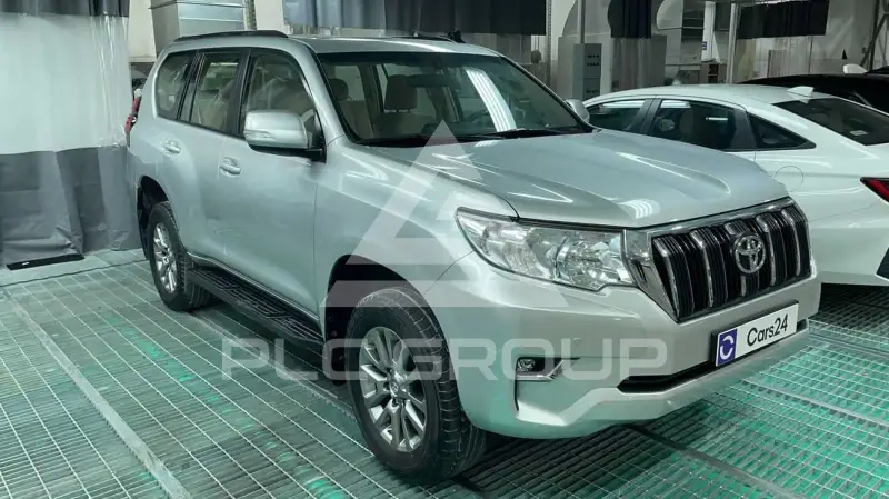 2021 Toyota Prado