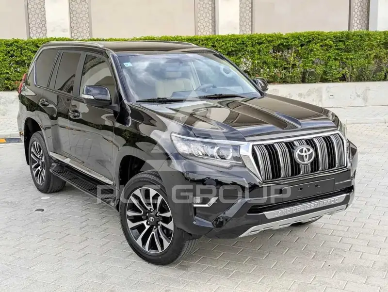 2021 Toyota Prado