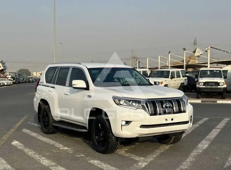 2021 Toyota Prado