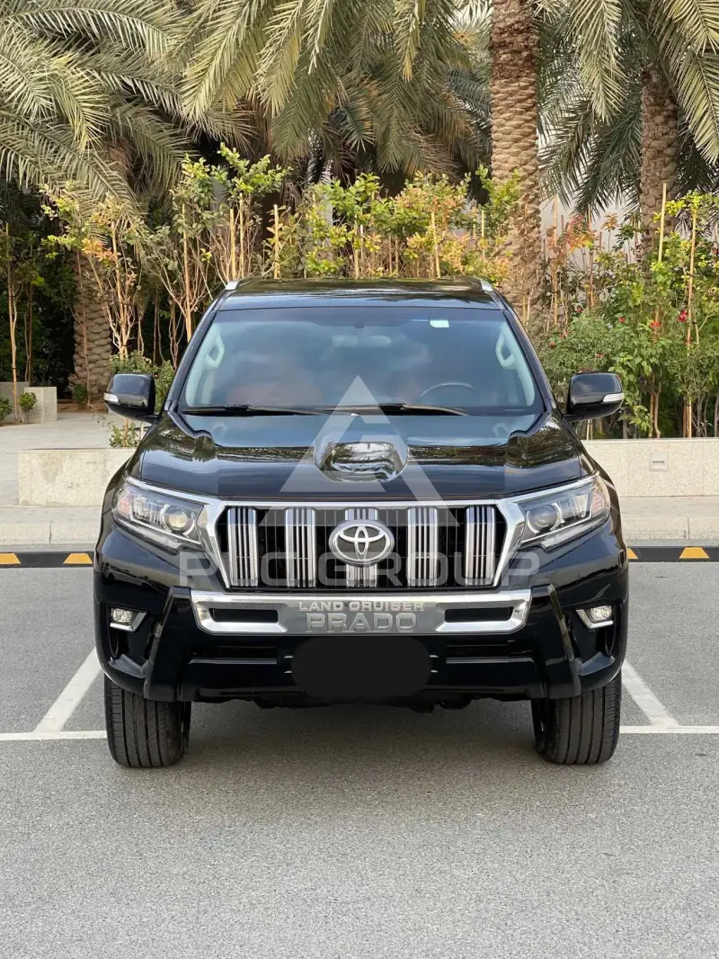 2021 Toyota Prado