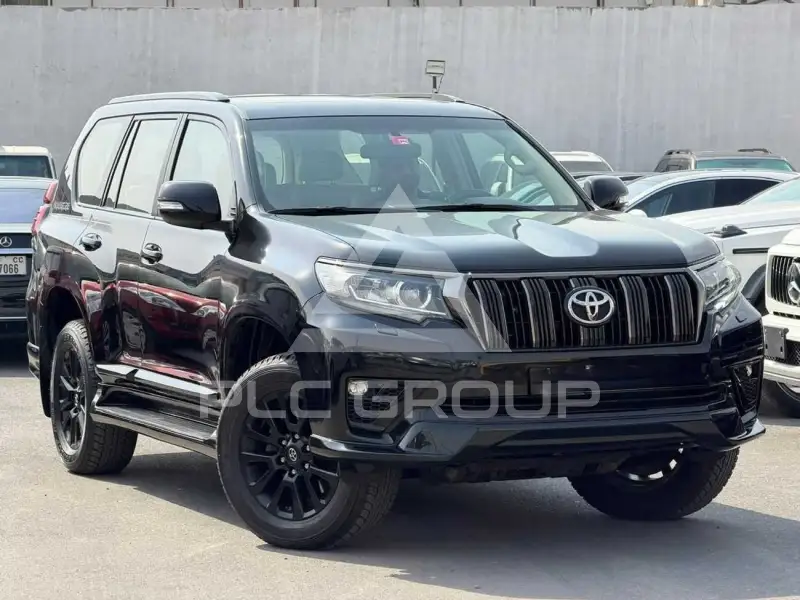 2021 Toyota Prado