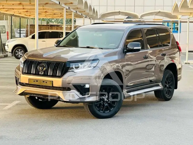 2021 Toyota Prado