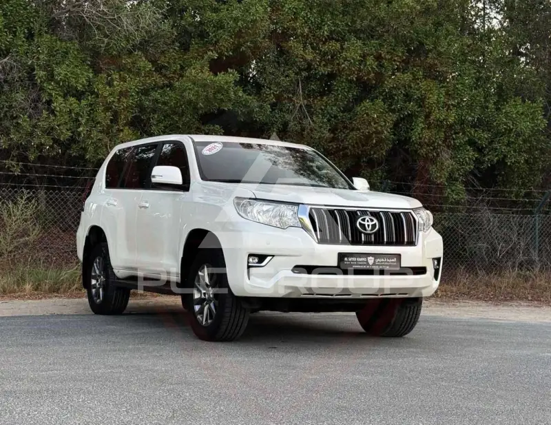 2021 Toyota Prado